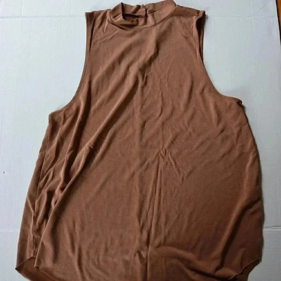 AE Soft & Sexy  Sueded Tank - Picture 3 of 6